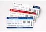 generate online boarding pass